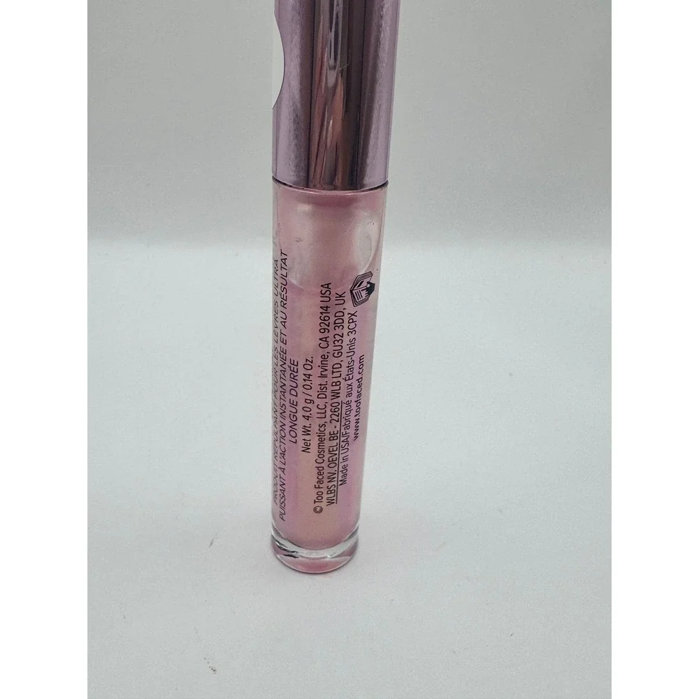 Too Faced Lip Injection Maximum Plump Extra Strength NEW